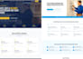 design an electrician wordpress website to get more leads